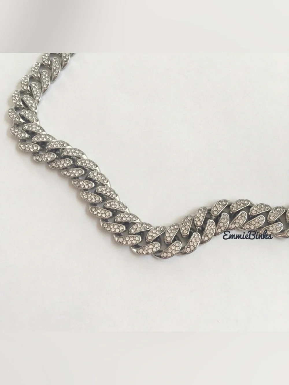 New Green Bay Packers Football Iced Out Chain Necklace